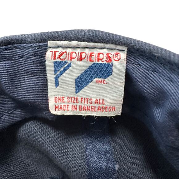 Vintage Gettysburg 135th Reenactor Hat 1863 Baseball Cap - Picture 4 of 5